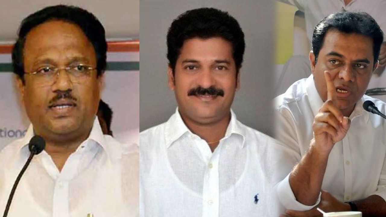 కేటీఆర్, రేవంత్ కౌంటర్లు !