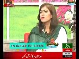 Host Insults Ayesha Gulali Infront Of Nadia K
