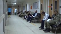 Gaziantep-Islahiye' de Askerler Yemekten Zehirlendi