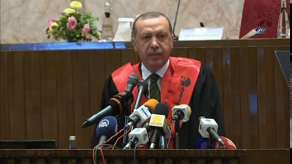 Cumhurbaşkanı Erdoğan: ''128 Ülke Şantaj ve Tehditlere Rağmen Tasarı Lehine Oy Kullandı''