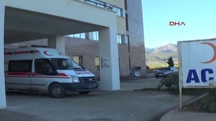 Gaziantep Islahiye' de Askerler Yemekten Zehirlendi