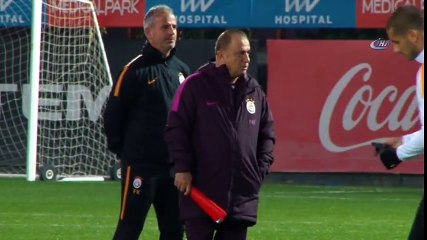 Galatasaray, Fatih Terim Yönetiminde Çalıştı