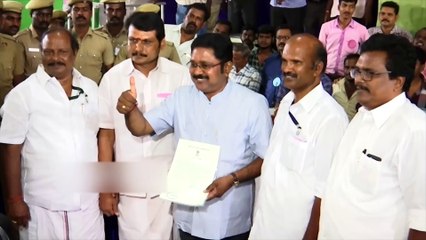 டிடிவி தினகரன் பரபரப்பு பேட்டி-வீடியோ