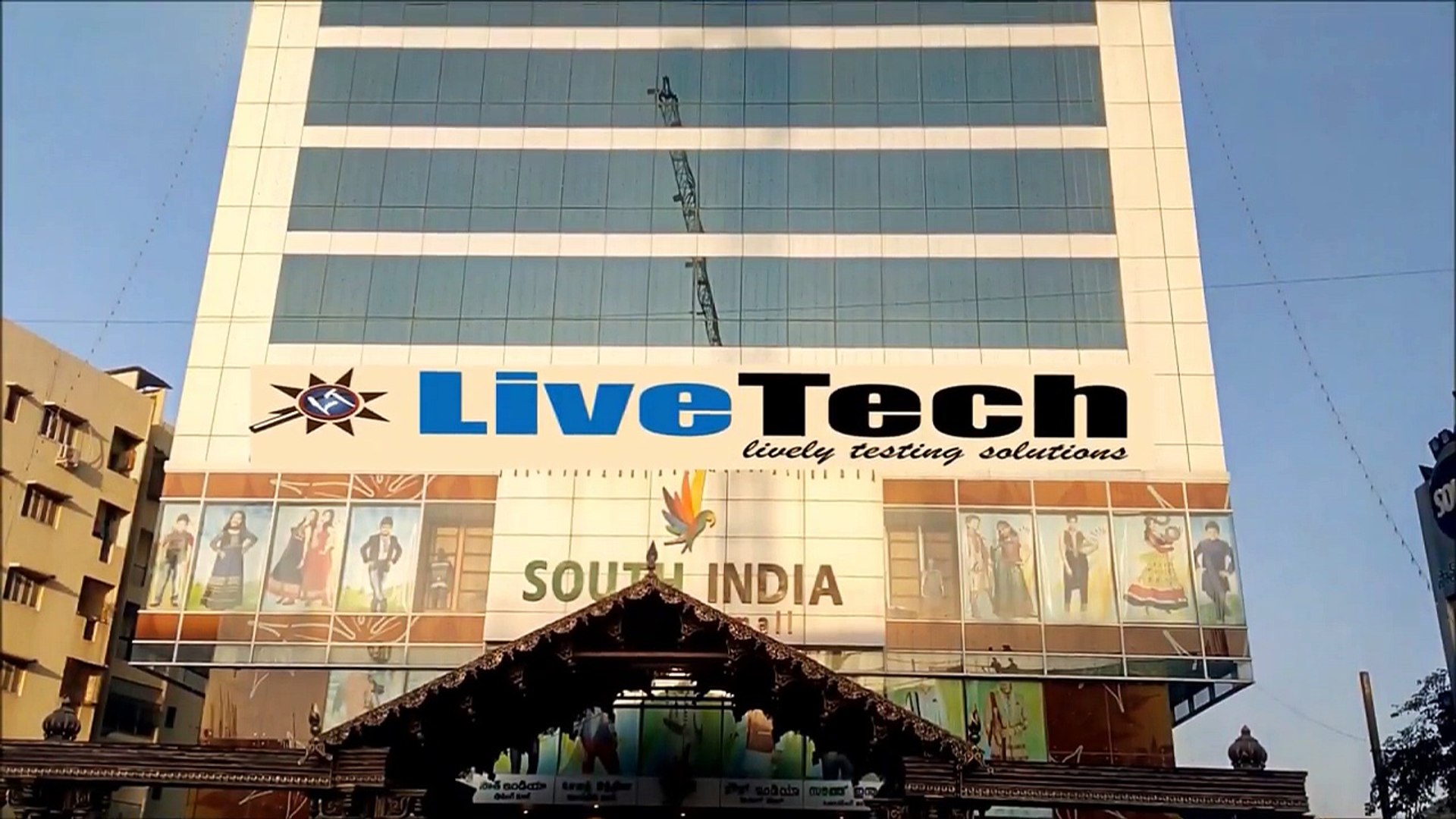 ⁣LiveTech QA Testimonials by Nishitha Reddy