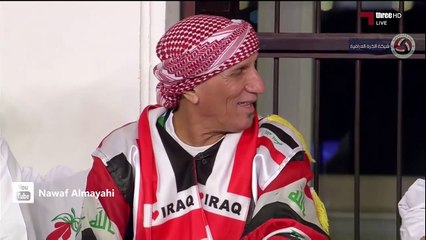 لقطات المجلس  #مهدي_الكرخي مع يونس محمود وناظم شاكر