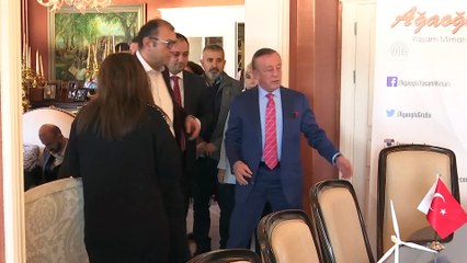 Ağaoğlu'ndan 1 milyar liralık yenilenebilir enerji yatırımı (1) - İSTANBUL