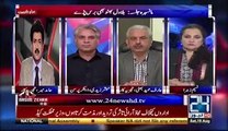 Hamid Mir Reveals The Reason Behind Conspiracy of Ayaz Sadiq