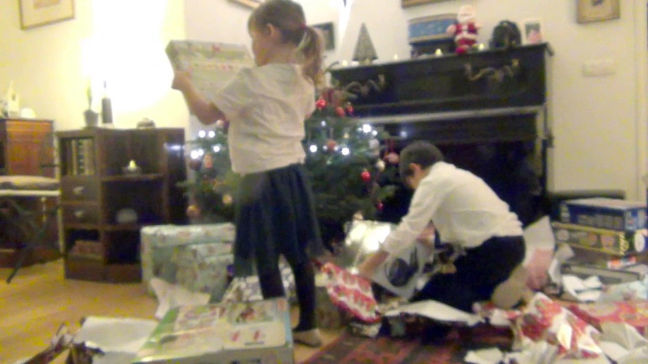 NOEL 2017 MARIE ET ADRIEN