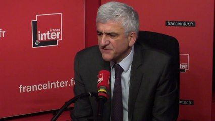 Hervé Morin : "L'année 2018 ne sera pas celle de l'augmentation du pouvoir d'achat"