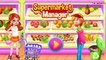 eat kid game - baby doll ice cream shop and play doh ice cr