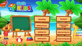 Counting math for kid - top 10 counting songs  learn to count  super si