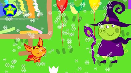 Dolly and friends Funny Cartoon For Kids S02 13