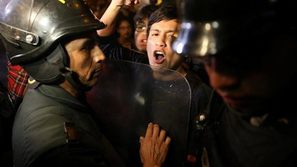 "Нет помилованию!"