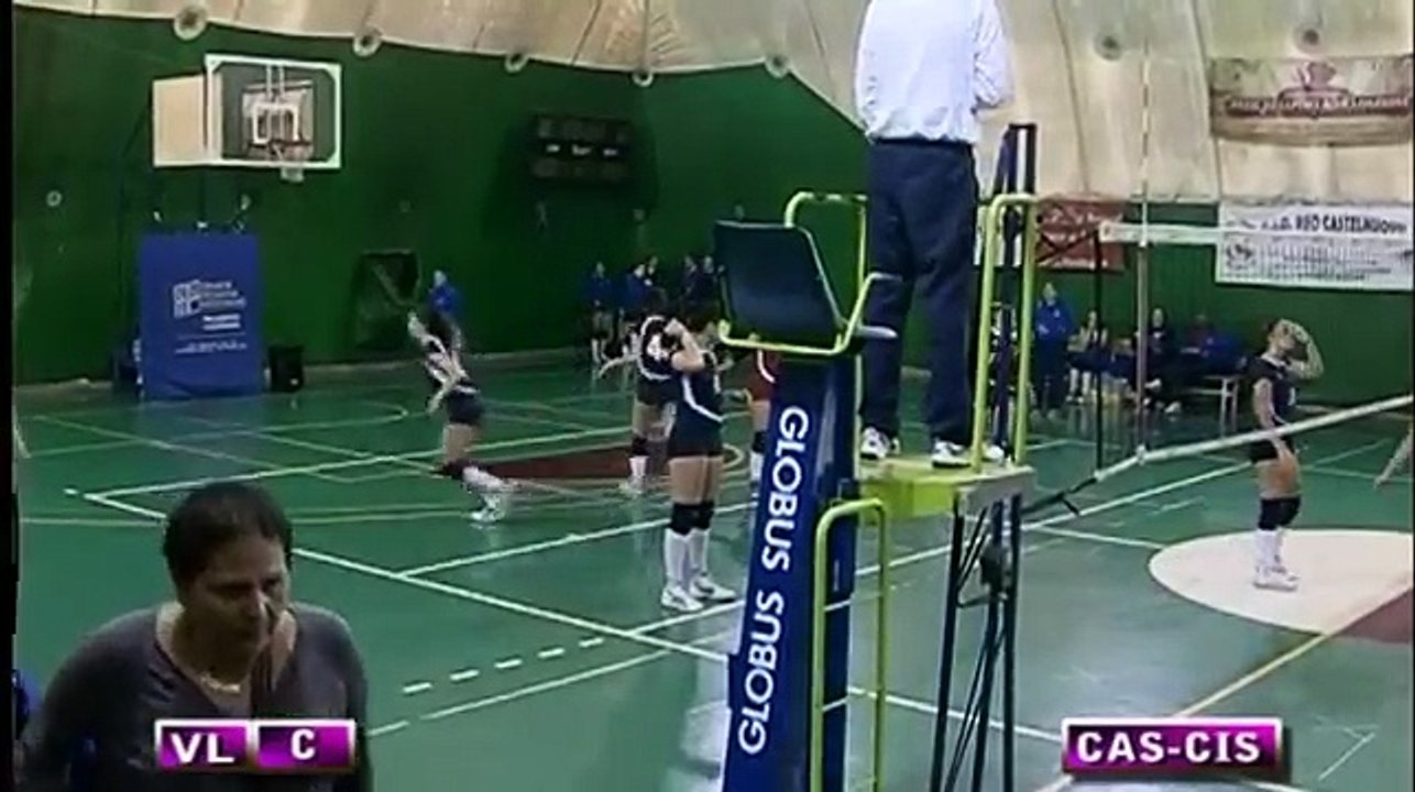 2° Set - Procastelnuovo vs Pol. Cisterna 88