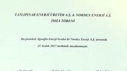 Ağaoğlu'ndan 1 Milyar Liralık Yenilenebilir Enerji Yatırımı (1)
