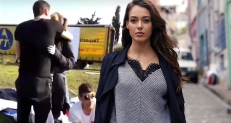 Çukur'un Sena'sı Dilan Çiçek Deniz, Furkan Andıç ile İlişkisini Doğruladı