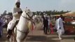 Sahibzada Sultan Muhammad Ali ♦ M.H Sultania Awan Horse Neza Baaz Club
