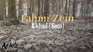 Fahmi Zein - Akhad (Official Music Video with Lyric)