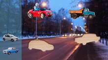 Puzzle Cars for Kid - puzzle game  car puzz - cars puzzles , toy box for children and toddl