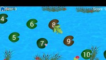 number kid - number song 1-100 for children - counting numbers - the singing wal