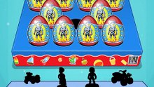 Puzzle Cars for Toddlers - truck toys for kids, car _ vehicles puzzle for kids, videos for child
