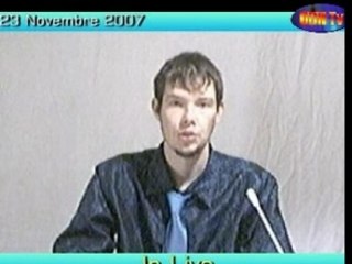 Flash Ovni News 23 11 07