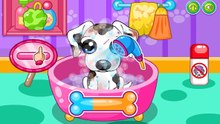 kid dog - bingo dog song - nursery rhyme with lyrics - cartoon animation for