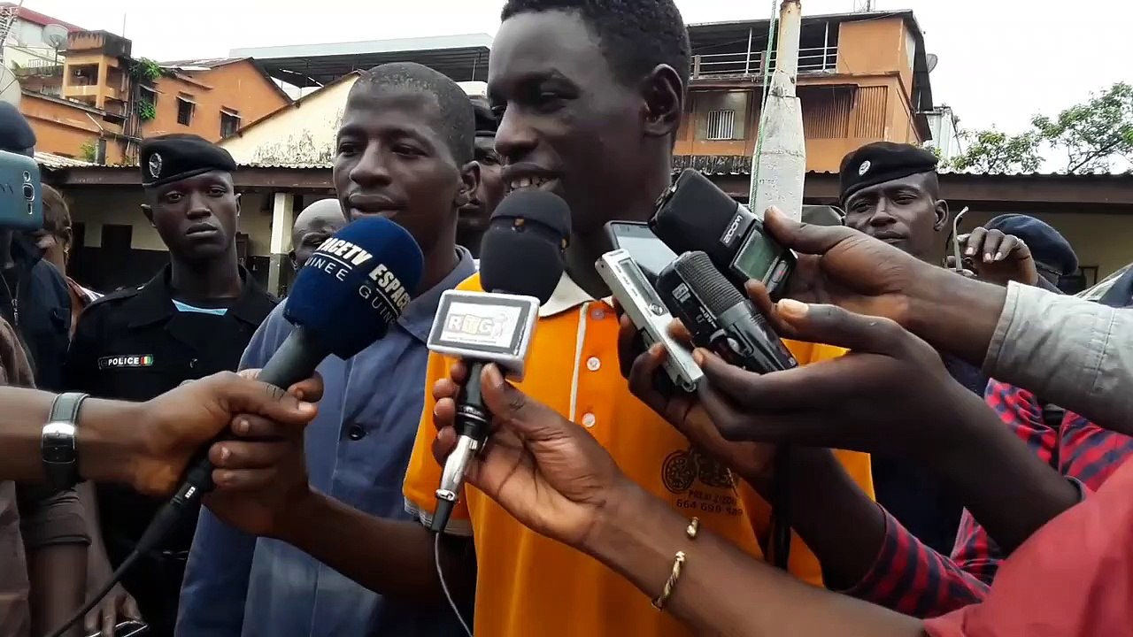 Quand un voleur félicite la police pour son efficacité! Plutot insolite!