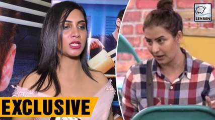 Arshi Khan TALKS About Her Big Fight With Shilpa Shinde | Bigg Boss 11