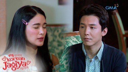 My Korean Jagiya: When it rains, Gia emotes | Episode 91