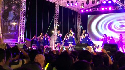 [FANCAM] Hikaeme I Love You! & Suzukake Nanchara @6th Anniversary JKT48
