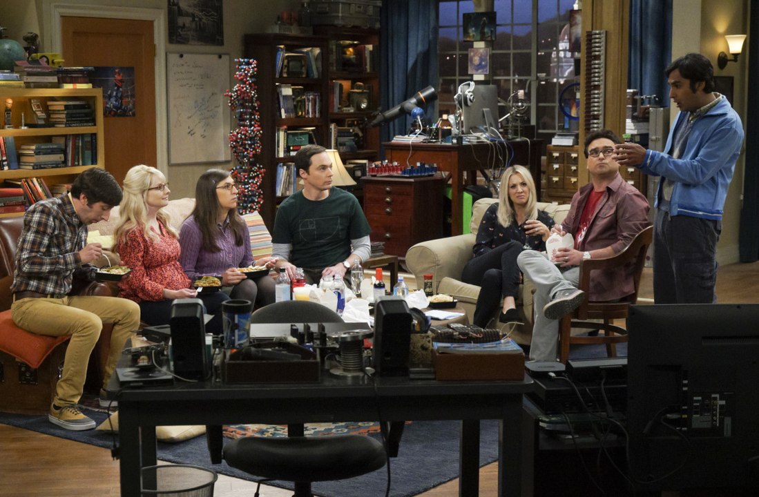 The Big Bang~Theory Season 11 Episode 12 ((Streaming))