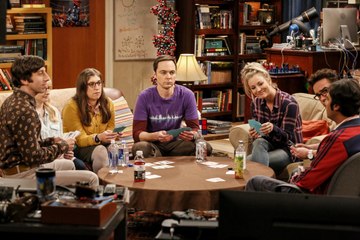 The~Big-Bang Theory Season 11 Episode 12 Full "The Matrimonial Metric"