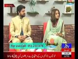 Host Insults Ayesha Gulali Infront Of Na