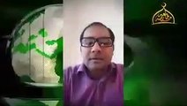 Pakistani Atheist Tayyab Sardar Apologizes
