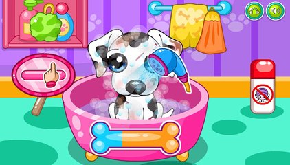 kid dog - bingo dog song - nursery rhyme with lyrics - cartoon animation for child