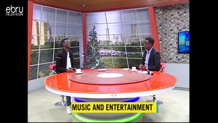 David Wonder Talks About His Music And Working With Bahati