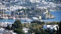Güney Ege'deki Turistik Tesislerde Yılbaşı Hareketliliği