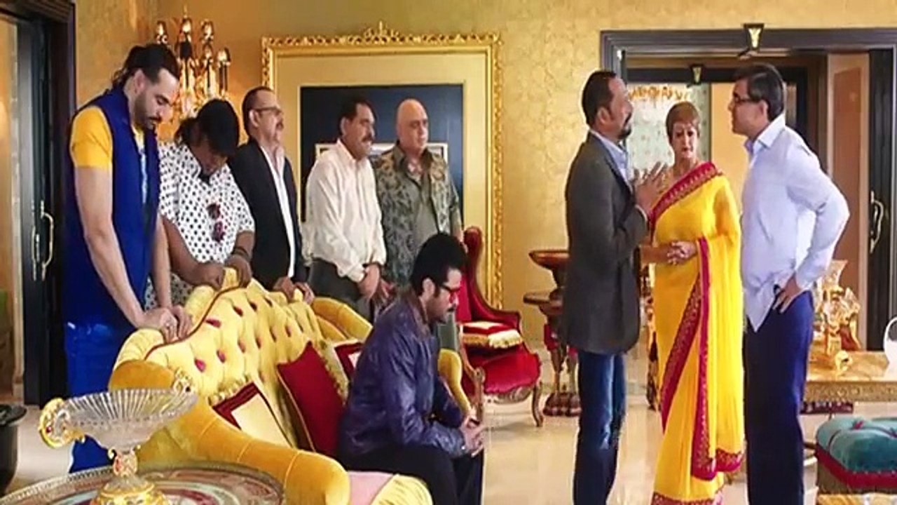 Welcome Back Comedy Scenes-Paresh Rawal-Anil Kapoor-Nana Patekar