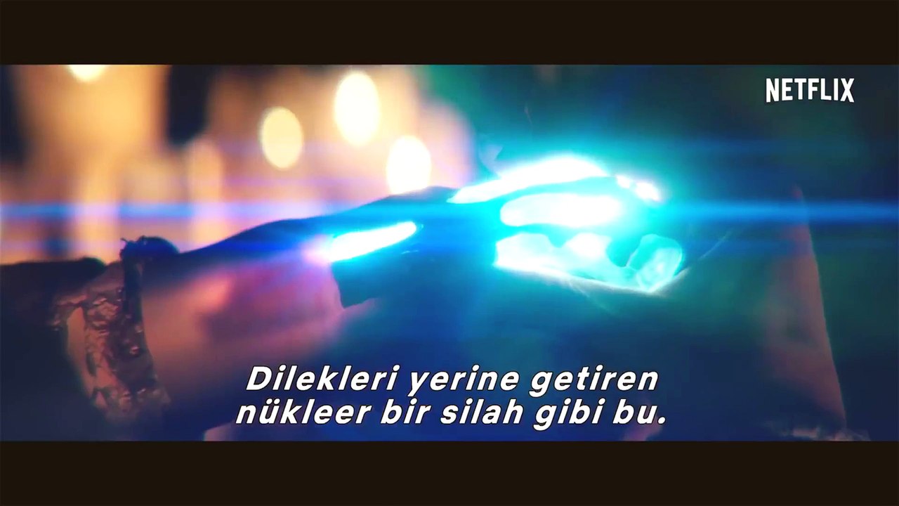Bright (2017) Fragman