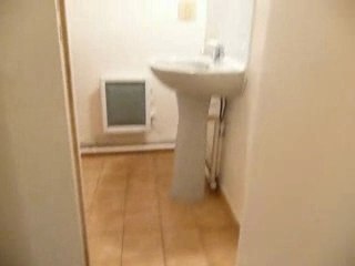 Bouqueval vide avant travaux