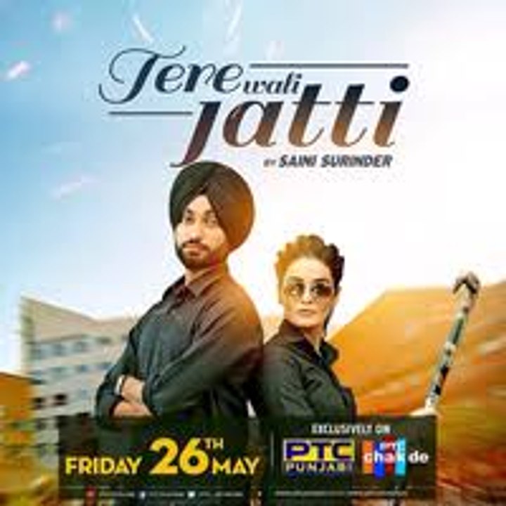 TERE_WALI_JATTI_-_OFFICIAL_VIDEO_-_SAINI_SURINDER_(2017)