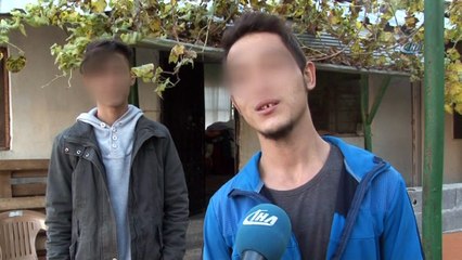Uyuşturucu batağından kurtulan kardeşlerin dramı