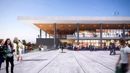 Bursa 2018'de Yeni Yaşam Merkezine Kavuşuyor