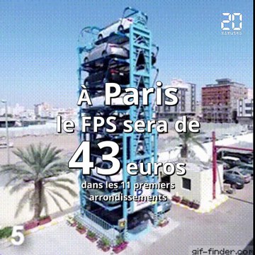 Stationnement: Préparez-vous au big-bang des amendes en 2018