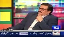 Iftikhar Thakur Insults Khuwaja Saad Rafiq