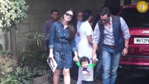 Ranbir,Kareena,Saif & Others | Visit | Late Shashi Kapoor House | Christmas Brunch