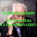 Le lit de la marquise  EP:48 / Les Dossiers Extraordinaires de Pierre Bellemare