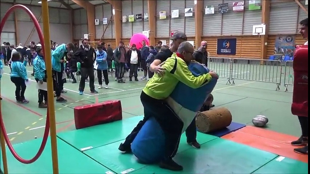 Atelier Rugby du Plouzané AC à Plougourvest
