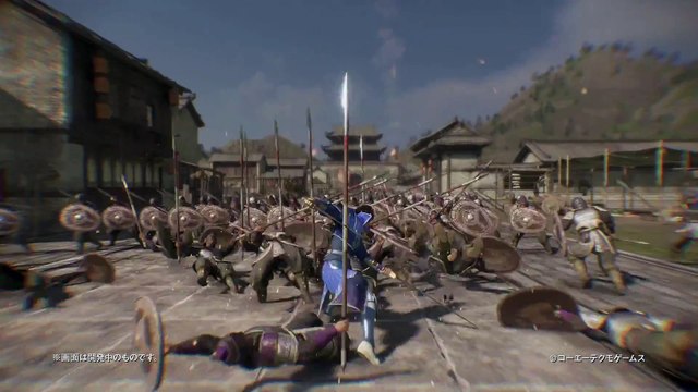 Dynasty Warriors 9 - Cao Pi